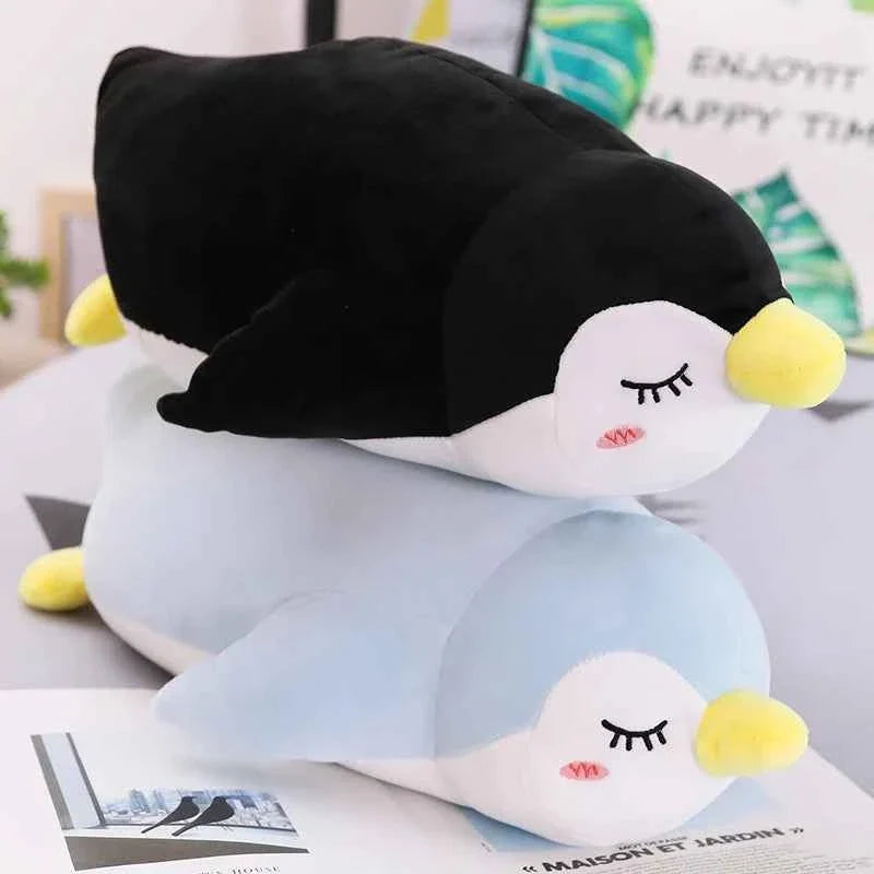 Waddlepop Penguin | Chubby Kawaii Plush