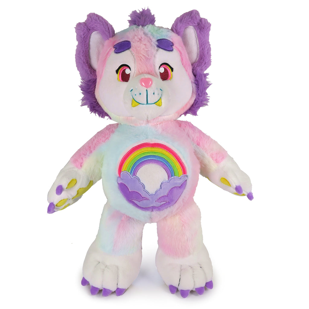 Tiny Teeth Dazzle Heart Were collectible plush