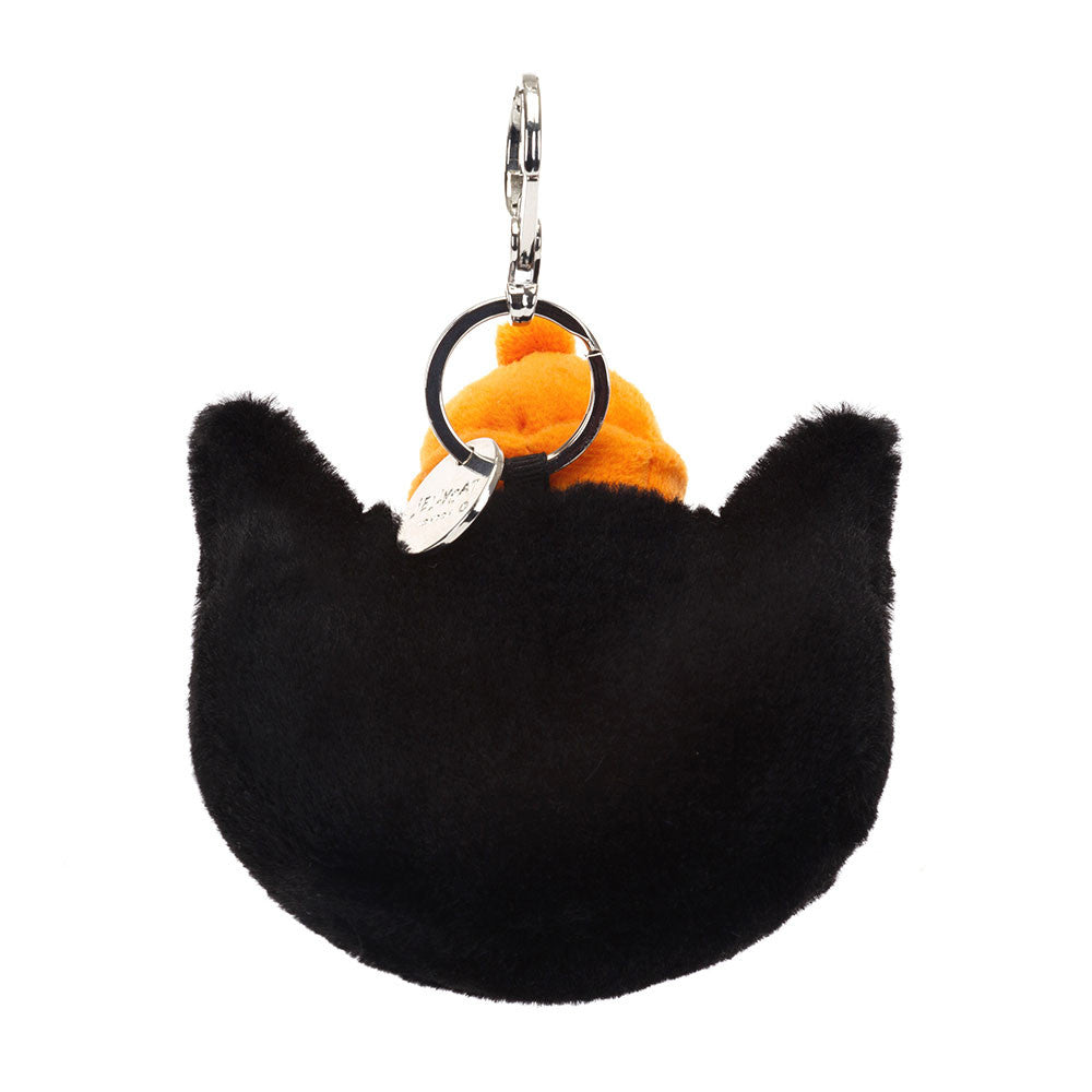 Jellycat Jack | 25th Anniversary Cat Plush Bag Charm
