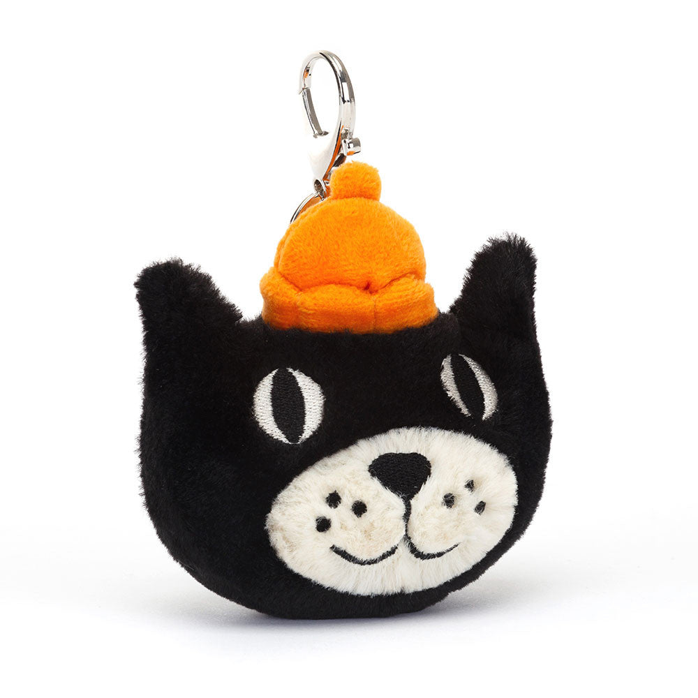 Jellycat Jack | 25th Anniversary Cat Plush Bag Charm