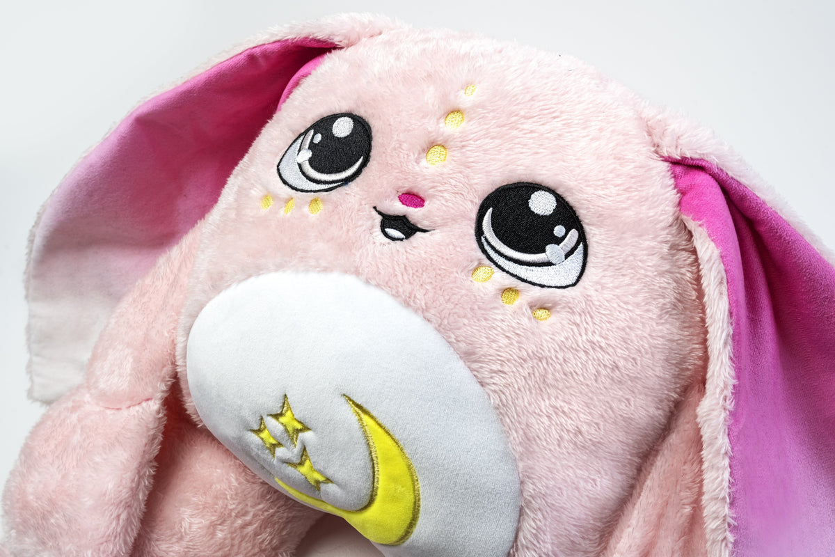 Mylo Moon Pals 5 lb weighted hugging plush — manufacturer product image 3