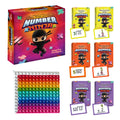 Number Ninja | Multiplication & Division Game by The Fidget Games — product image 1