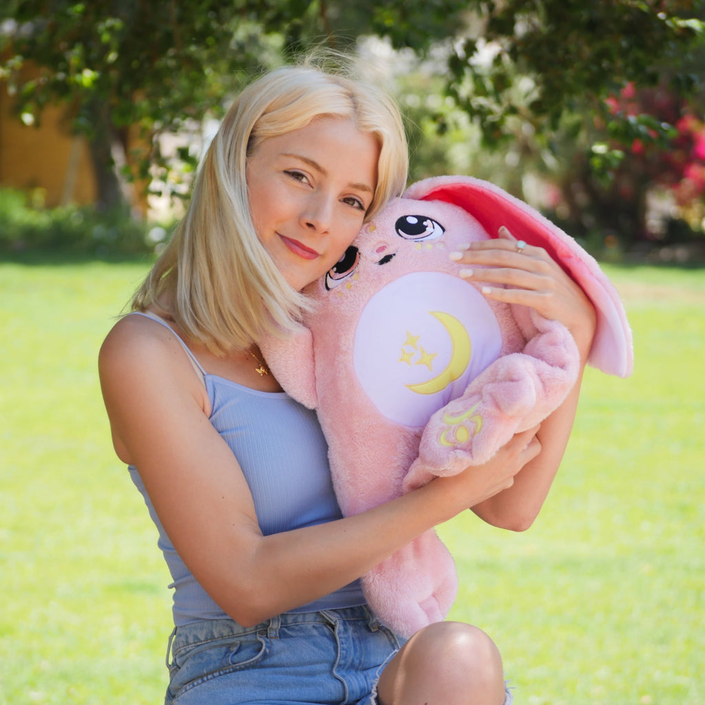 Mylo Moon Pals 5 lb weighted hugging plush — manufacturer product image 6
