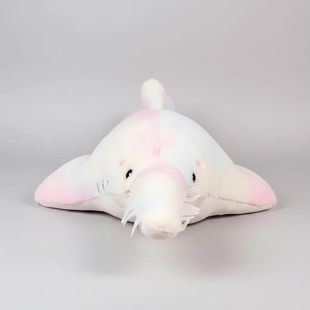 Sharky Snuggles | Giant Ocean Plush Pillow
