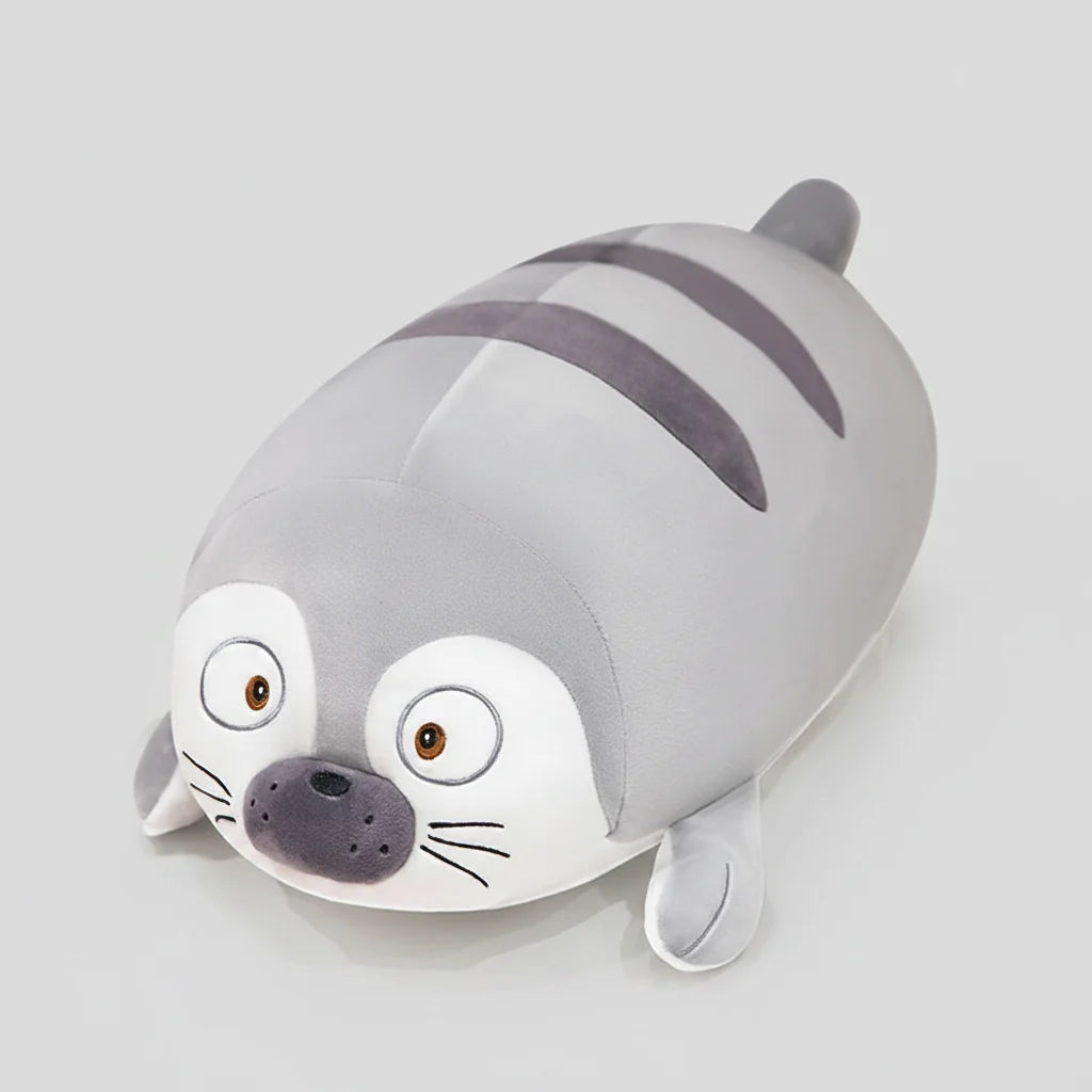 Sea Lion Snuggle Pillow | Ocean Plush