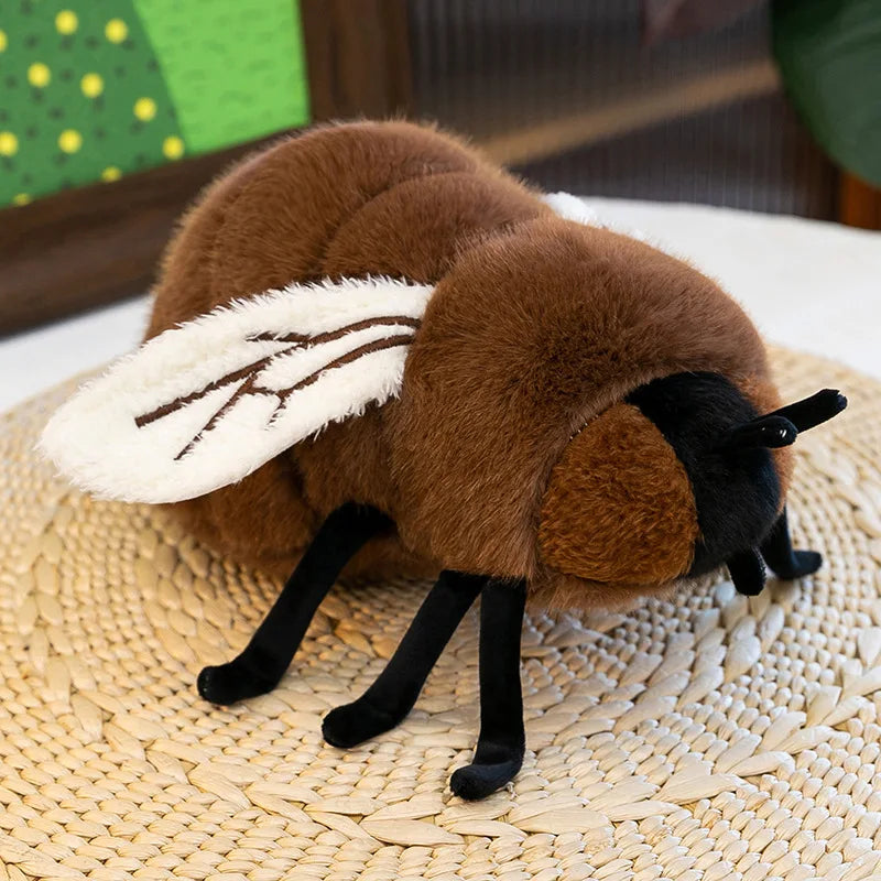 Funny Fly Plush | Quirky Insect Toy