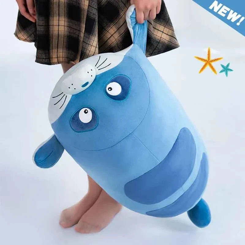 Sea Lion Snuggle Pillow | Ocean Plush