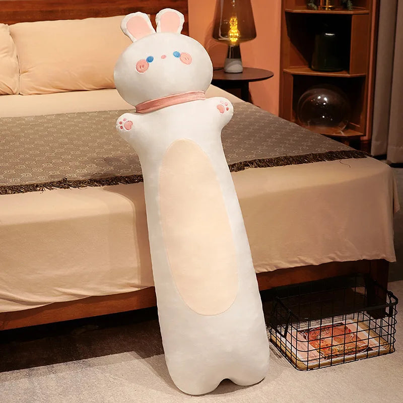 Long Animal Plushie Body Pillow | Cuddle Crew