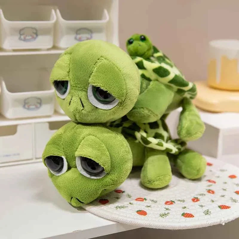 Mama & Baby Turtle Plush | Ocean Friends