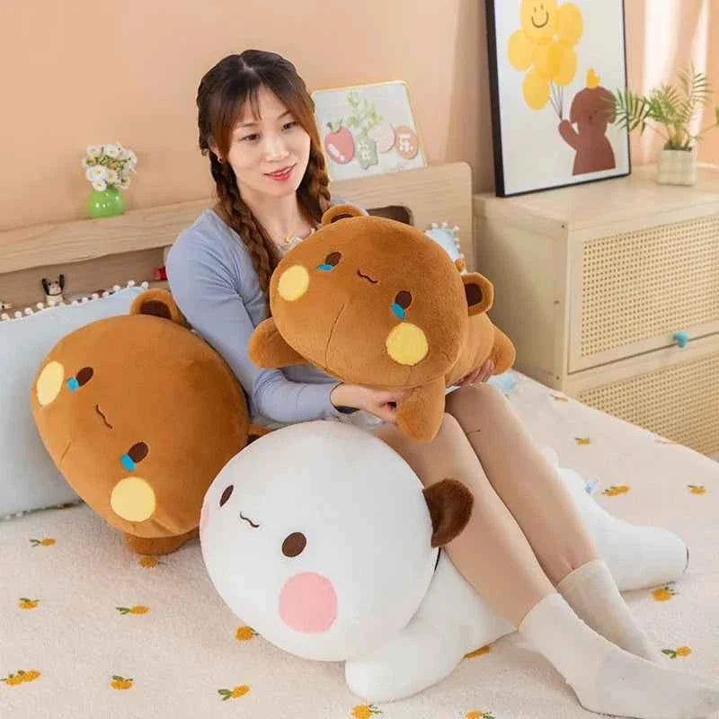 Kawaii Panda Plush | Cuddle Buddy