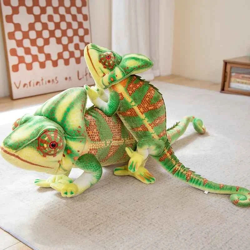 Cammy Chameleon | Giant Reptile Plush