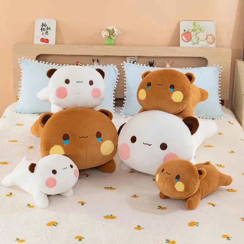 Kawaii Panda Plush | Cuddle Buddy