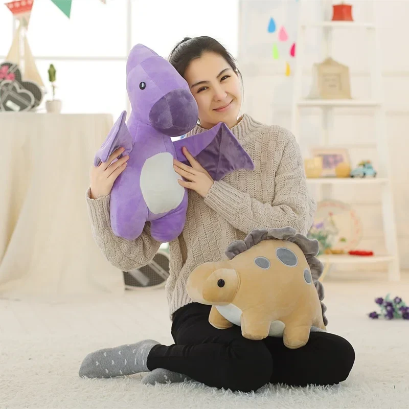 Dino Cuddle Crew | Kawaii Dinosaur Plush