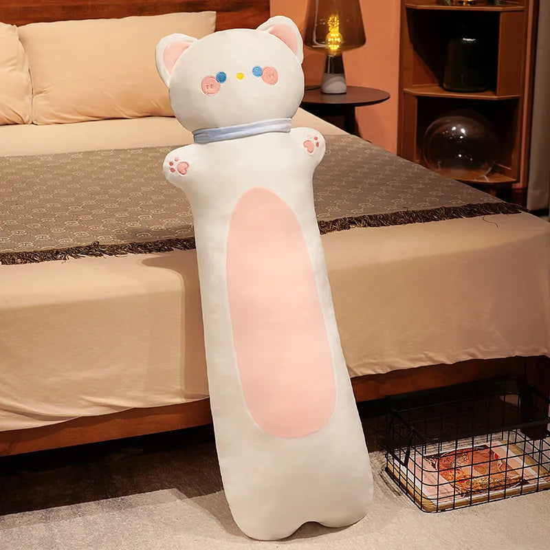 Long Animal Plushie Body Pillow | Cuddle Crew