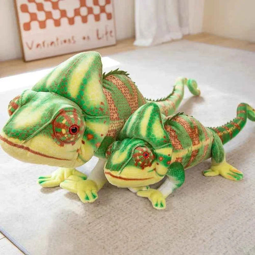 Cammy Chameleon | Giant Reptile Plush