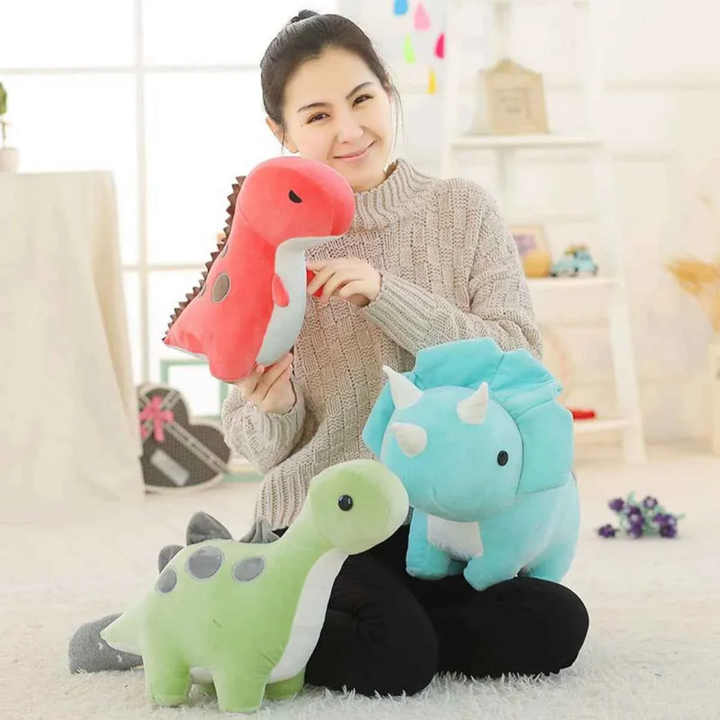 Dino Cuddle Crew | Kawaii Dinosaur Plush