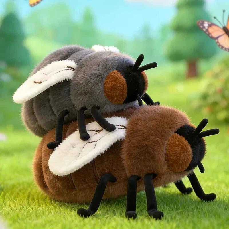 Funny Fly Plush | Quirky Insect Toy