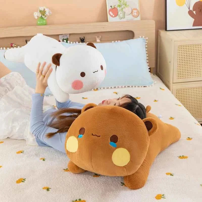Kawaii Panda Plush | Cuddle Buddy