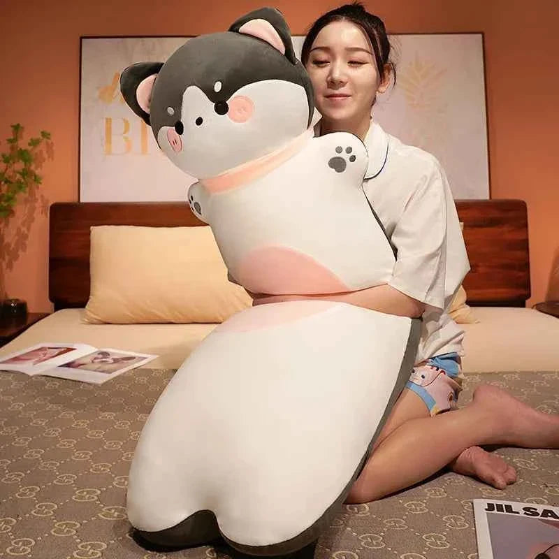 Long Animal Plushie Body Pillow | Cuddle Crew