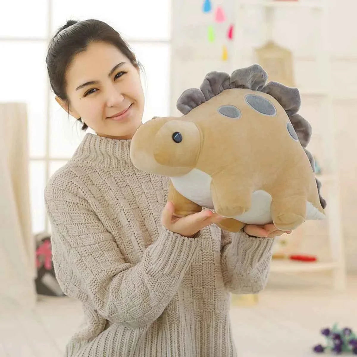 Dino Cuddle Crew | Kawaii Dinosaur Plush