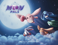 Moon Pals Mighty Magical storybook — manufacturer product image 1