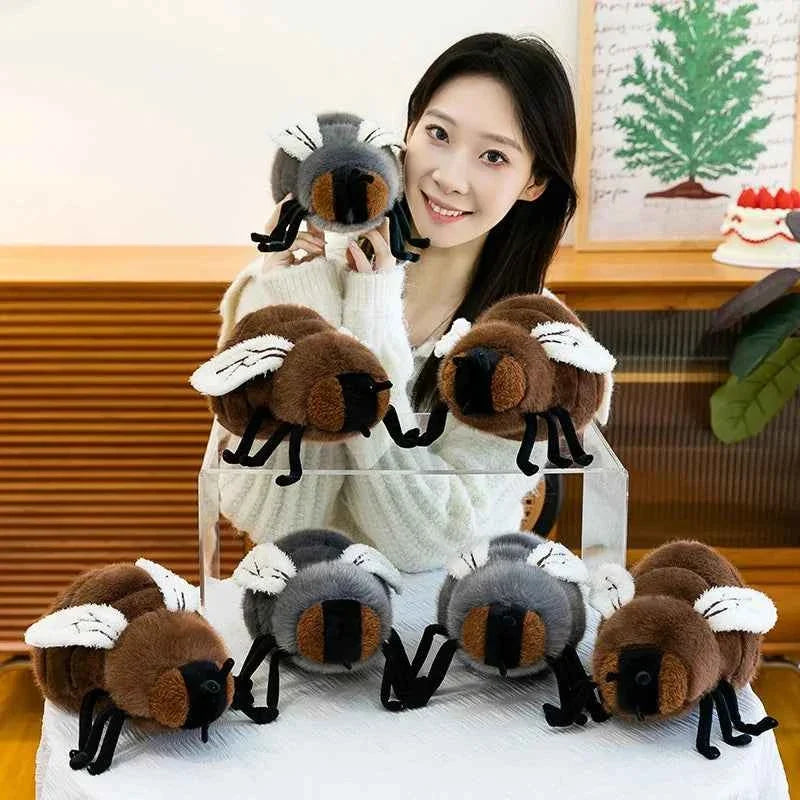 Funny Fly Plush | Quirky Insect Toy
