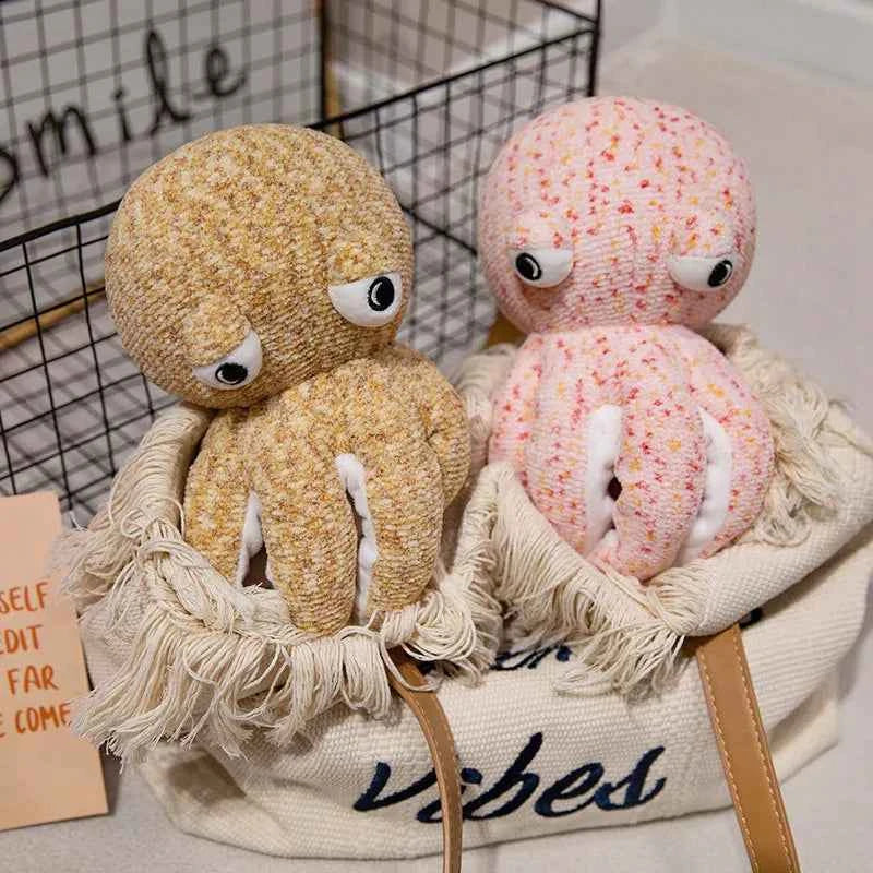 Long-Legged Octopus Plushie | Ocean Buddy