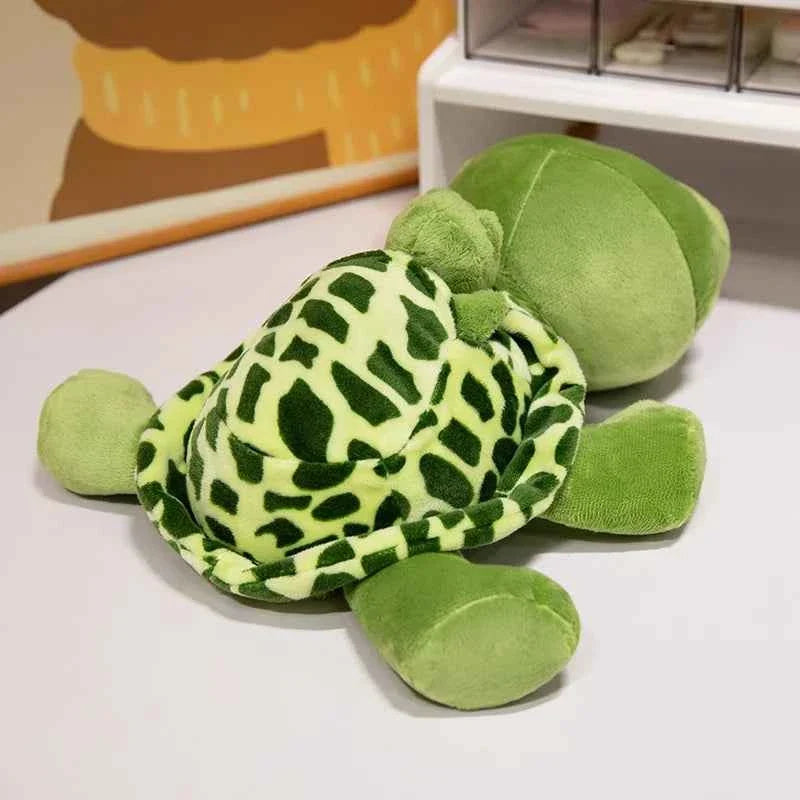 Mama & Baby Turtle Plush | Ocean Friends