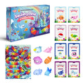 Squishyland Rainbow Reef phonics and reading adventure game for kids