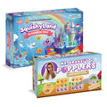 Squishyland and Popplers educational learning games bundle