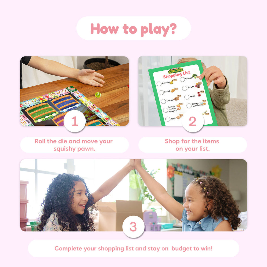 Supermarket Squishy Spree | Money Math Game — manufacturer product image 3