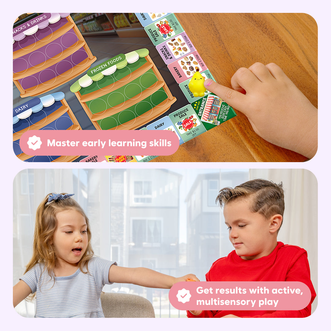 Supermarket Squishy Spree | Money Math Game — manufacturer product image 4