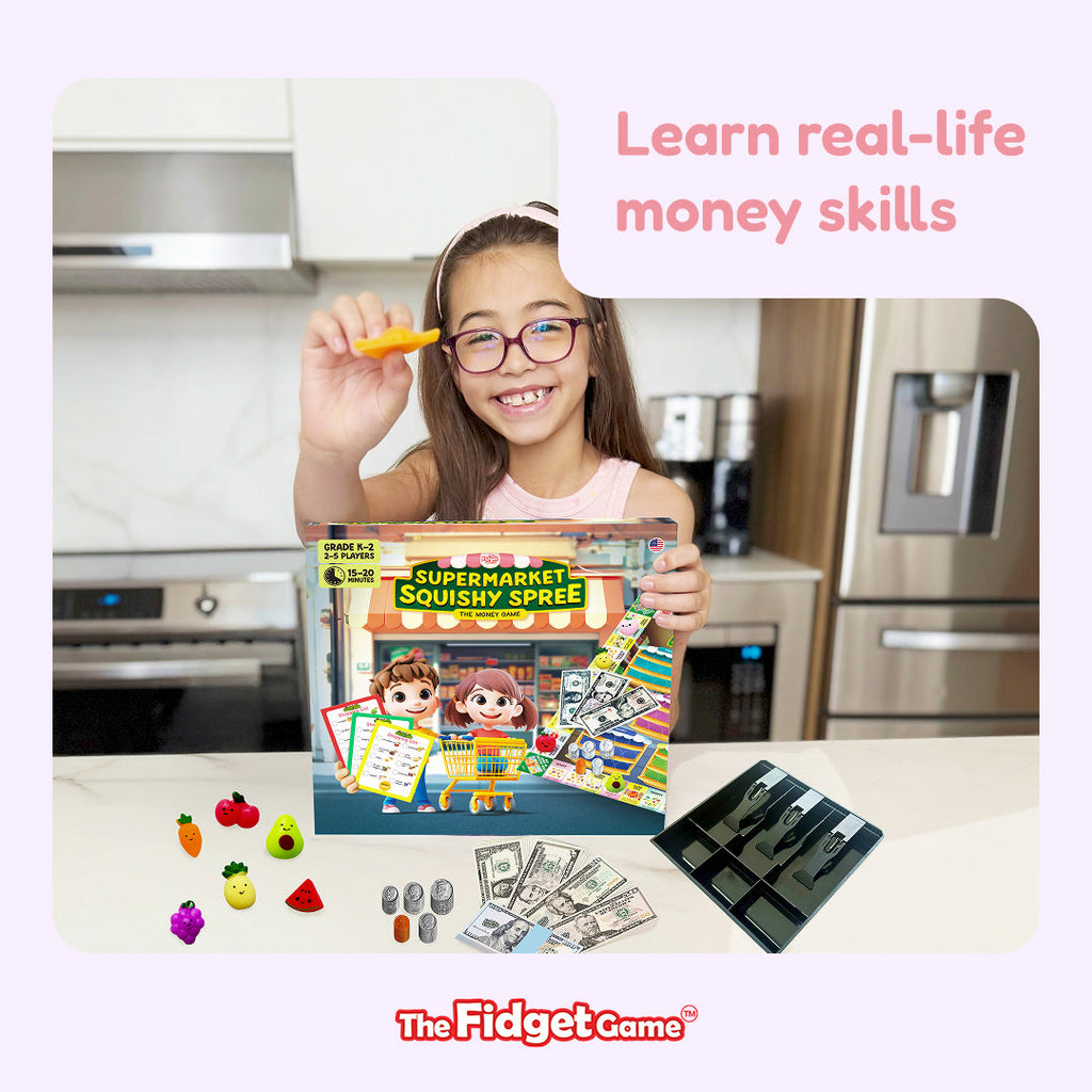 Supermarket Squishy Spree | Money Math Game — manufacturer product image 5