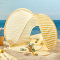Tiny Land Beach Day | Kids Beach Tent & Sand Toy Set