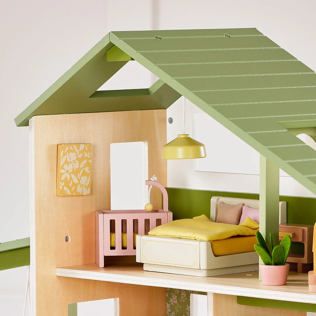Tiny Land Sweetwood Edge | 3-Story Wooden Dollhouse — manufacturer product image 6