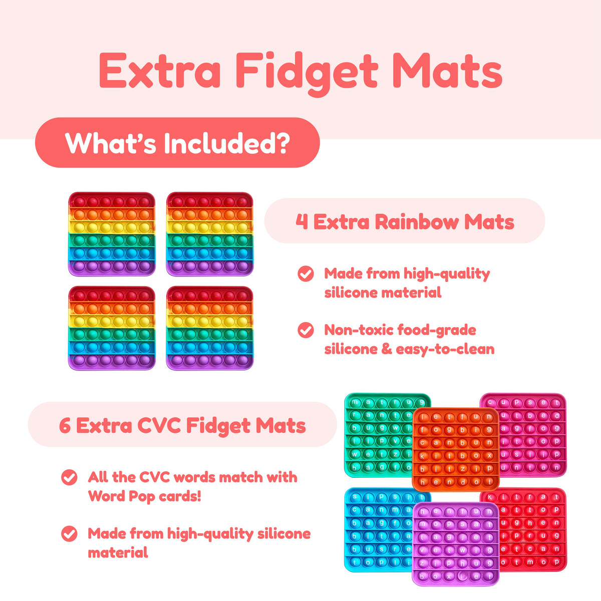 First Grade Fun Lab | Classroom Learning Bundle by The Fidget Games — product image 10