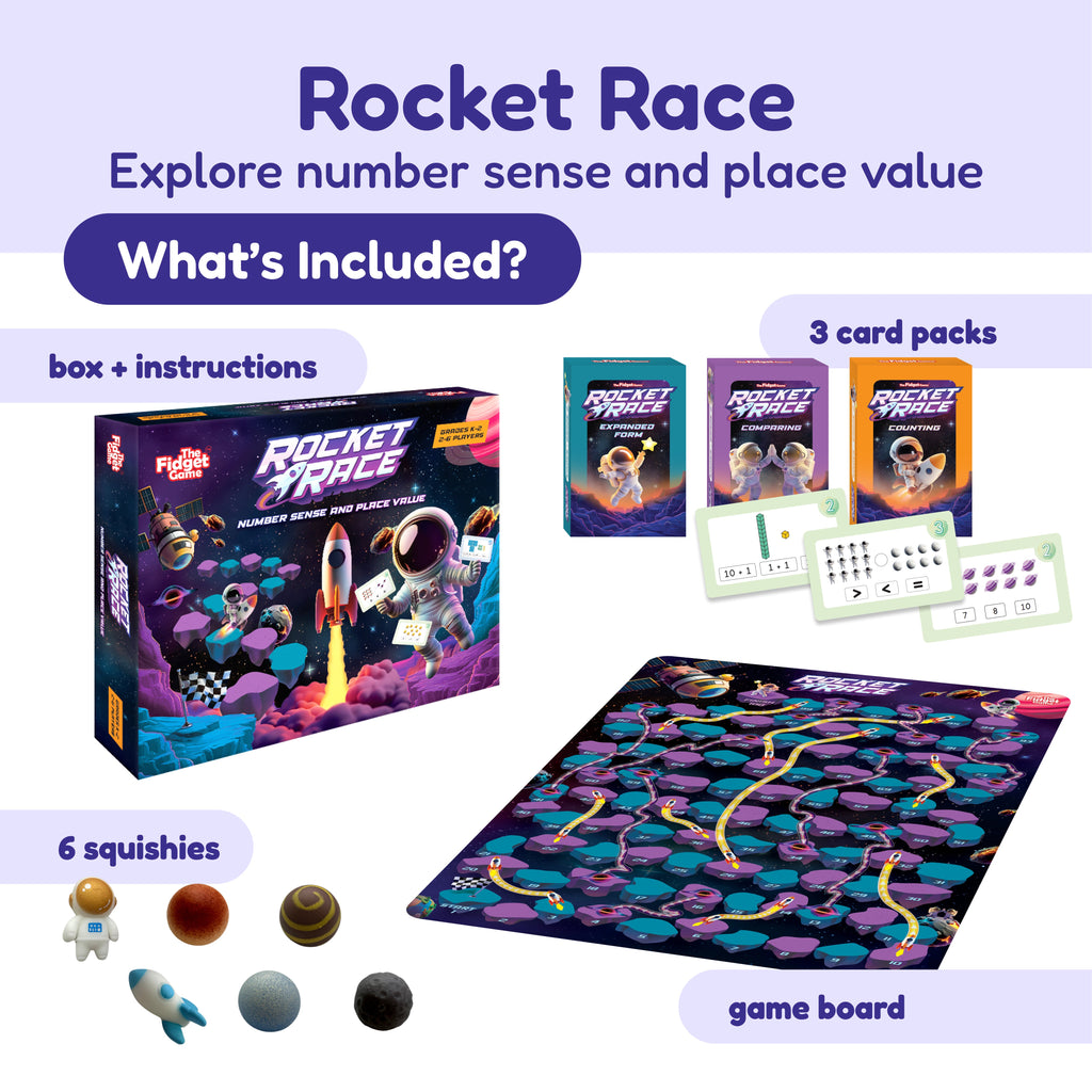 First Grade Fun Lab | Classroom Learning Bundle by The Fidget Games — product image 7
