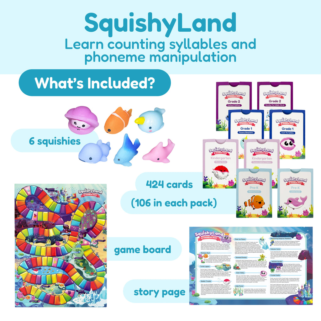 First Grade Fun Lab | Classroom Learning Bundle by The Fidget Games — product image 2