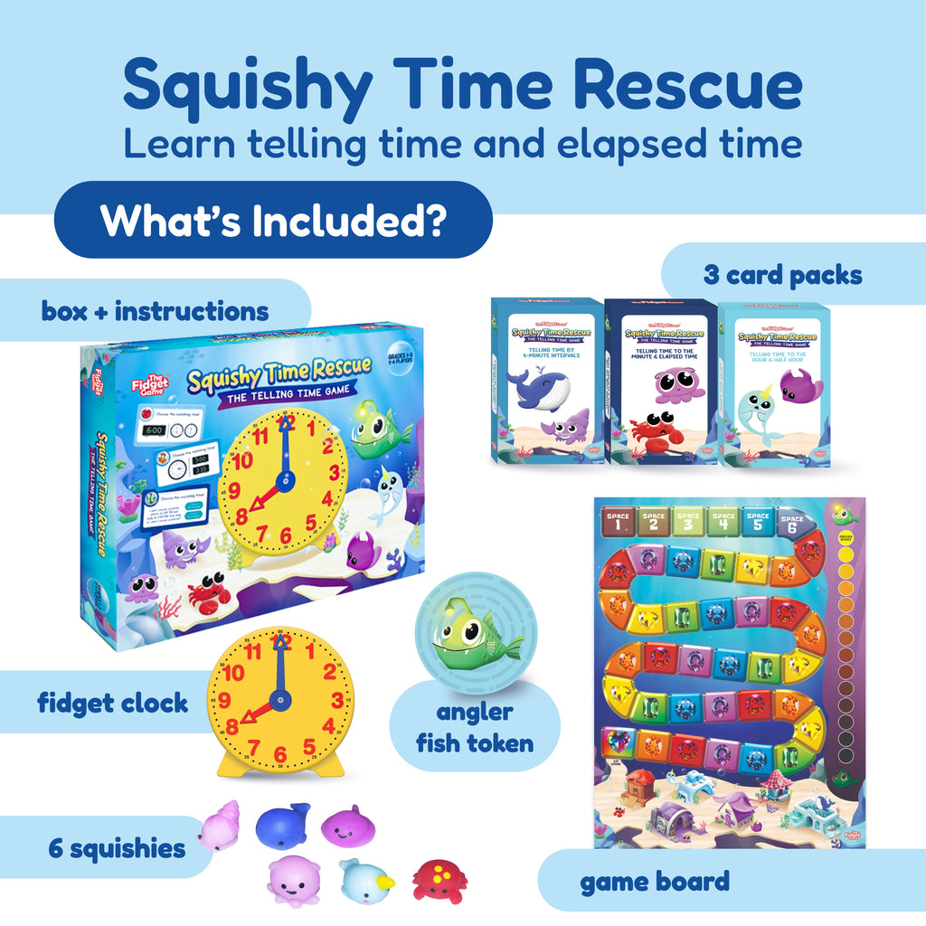 First Grade Fun Lab | Classroom Learning Bundle by The Fidget Games — product image 8