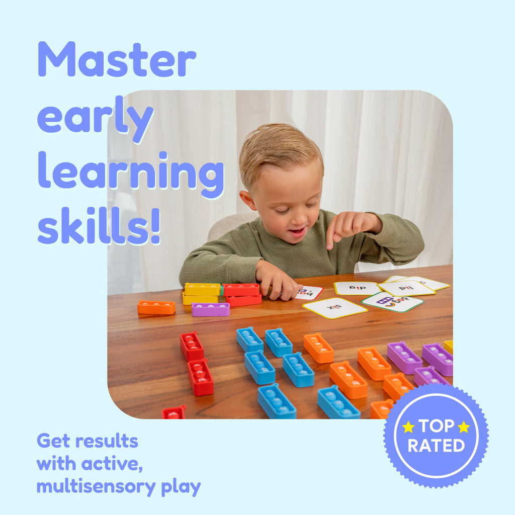 Shark Tank Scholars | Grade 1 Learning Bundle by The Fidget Games — product image 10