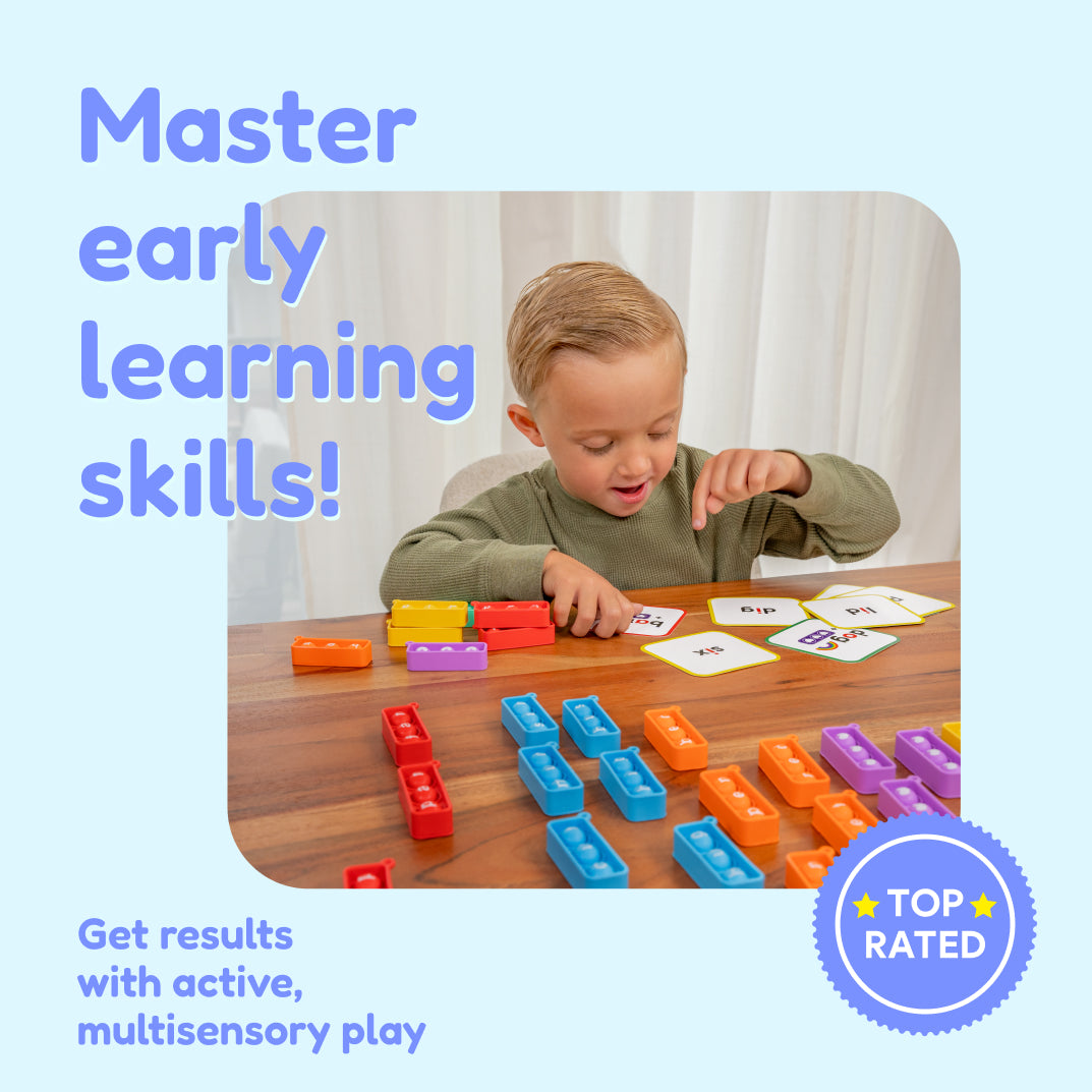 Shark Tank Scholars | Grade 1 Learning Bundle by The Fidget Games — product image 10