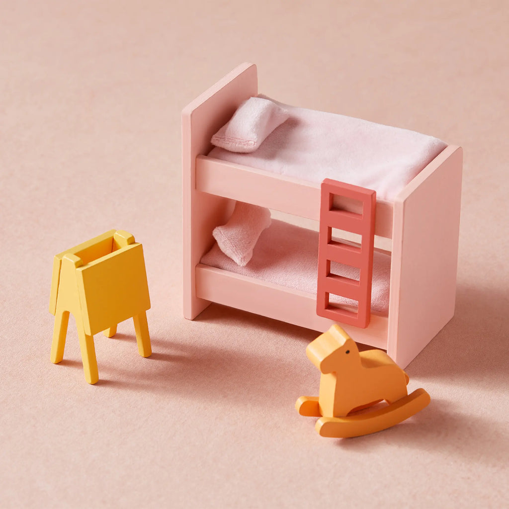 Tiny Land Sweetwood | Wooden Dollhouse Without Dolls