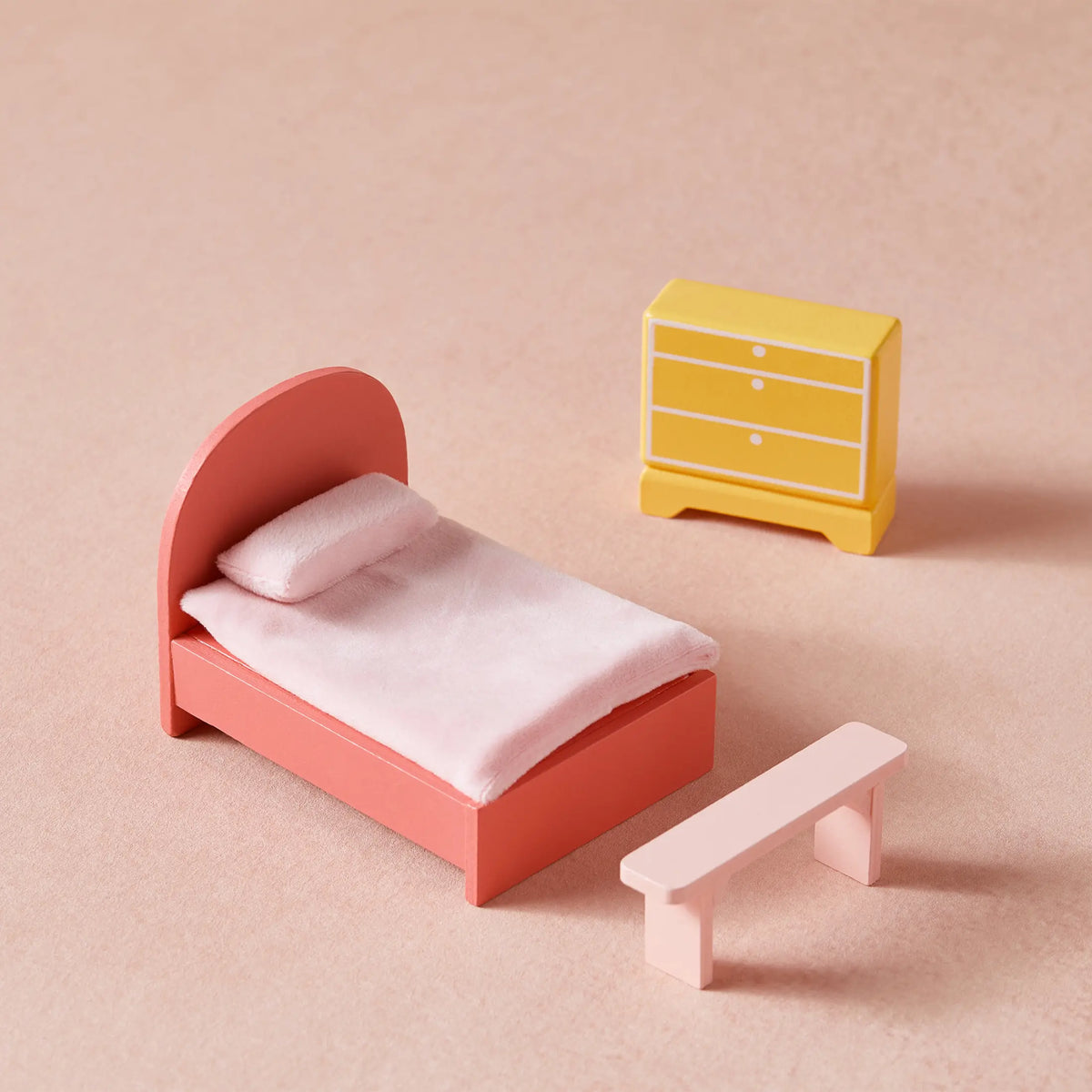 Tiny Land Sweetwood | Wooden Dollhouse Without Dolls
