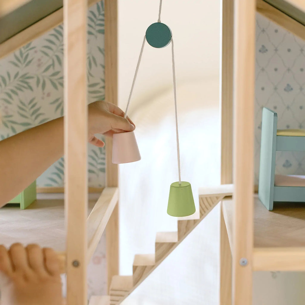 Tiny Land Sweetwood | Wooden Dollhouse Without Dolls