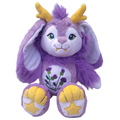 Tiny Teeth Thistledown Wolpertinger plush