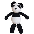 Bebemoss Bao panda organic cotton crochet plush