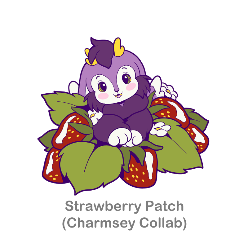 Tiny Teeth Medium Enamel Pins | Snughoul Art