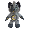 Tiny Teeth Foggy Were collectible snughoul plush
