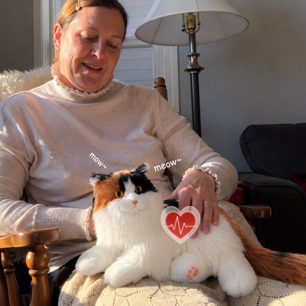Chongker Percy 2.0 interactive cat