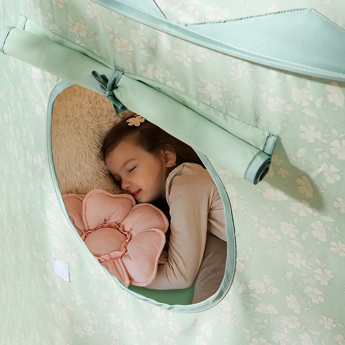 Tiny Land Cozy Hideaway | Indoor Play Tent for Toddlers & Kids